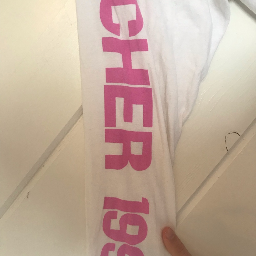 VINTAGE CLUELESS LONGSLEEVE - Picture 4 of 4